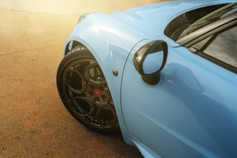 Детали экстерьера Alfa Romeo 4C Zeus by Pogea Racing (001) 2019 года  (фото 29 из 42)